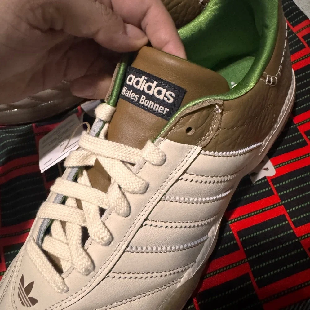 Adidas wales Bonner sneakers - Picture 3 of 7